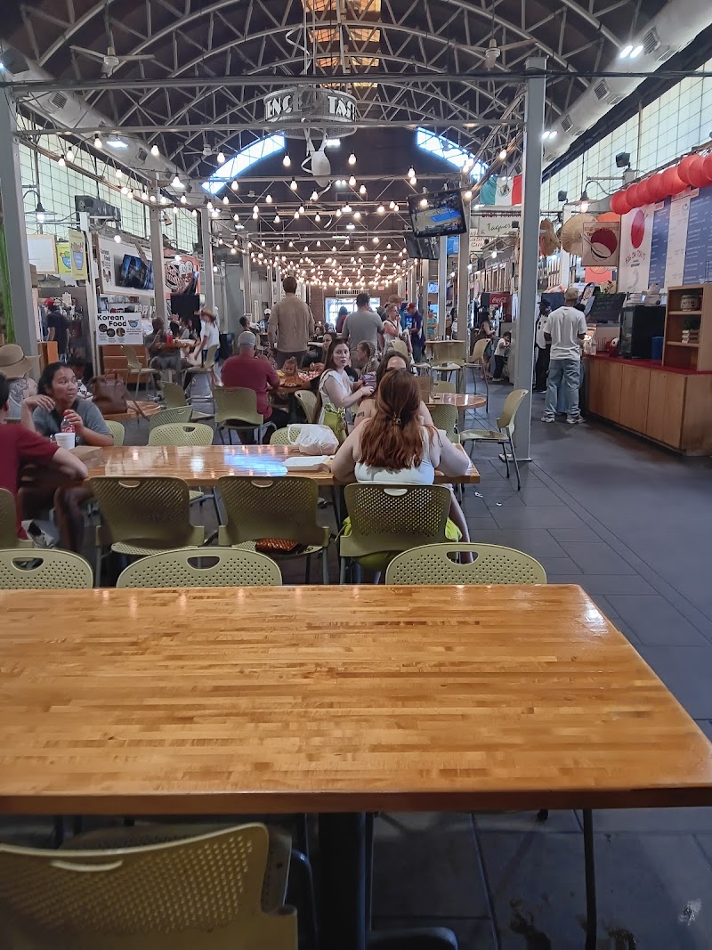 River Market Pavilions