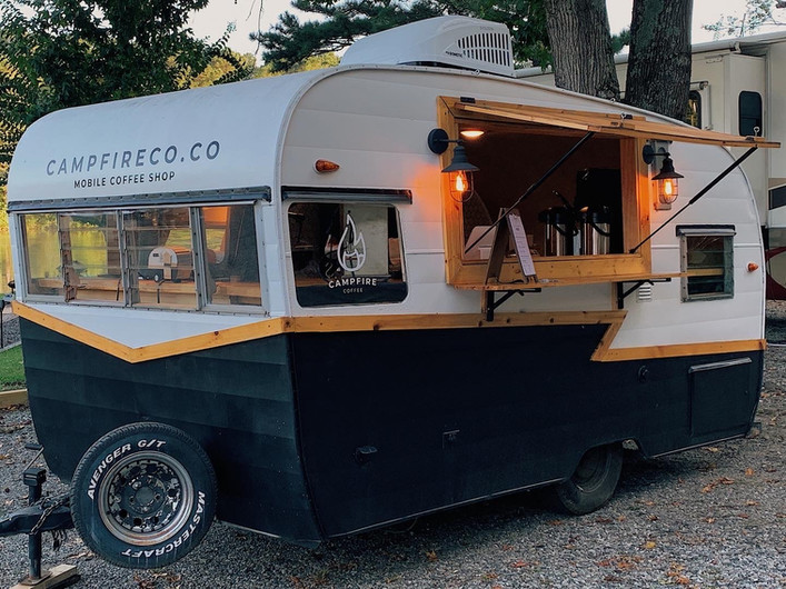 Campfire Coffee Co.