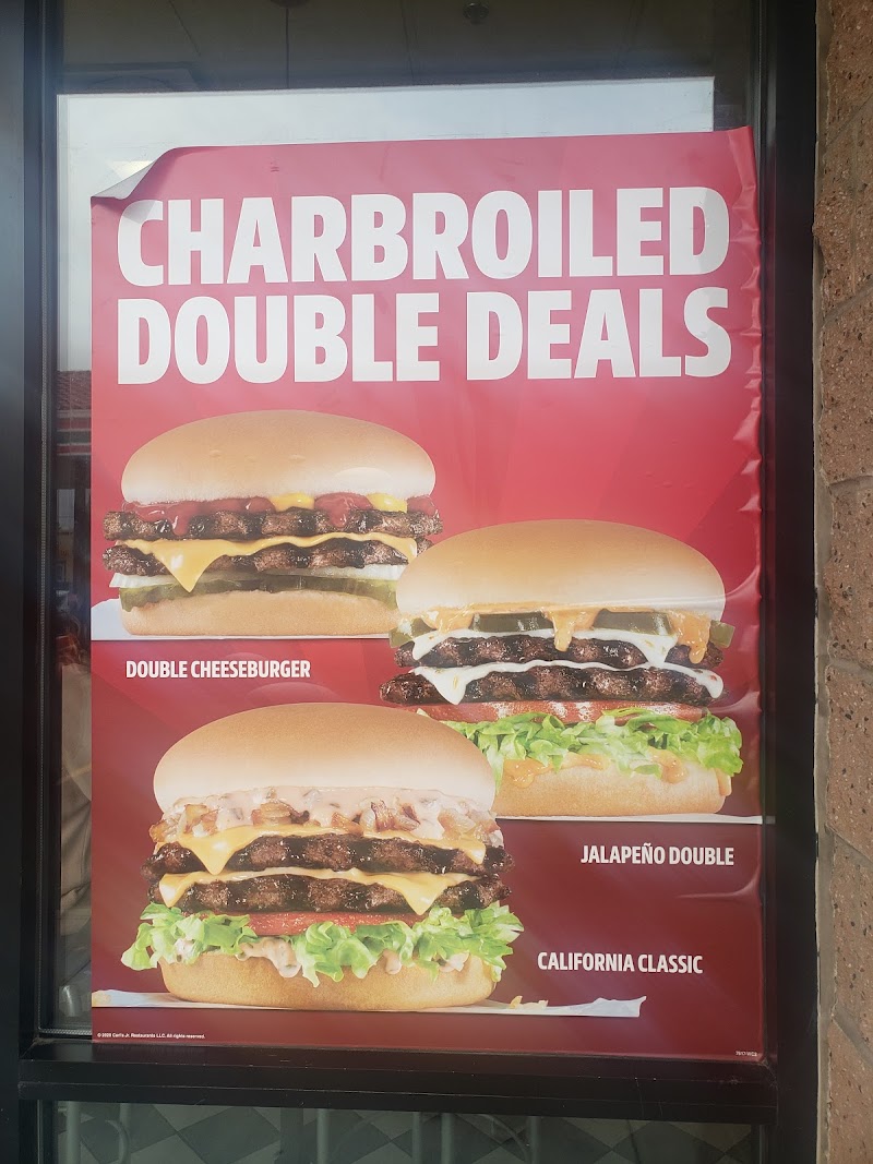 Carl's Jr.