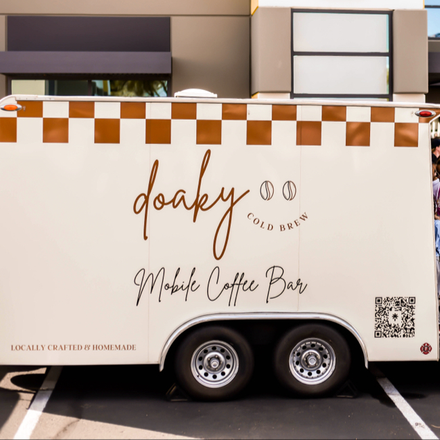Doaky Coffee Bar