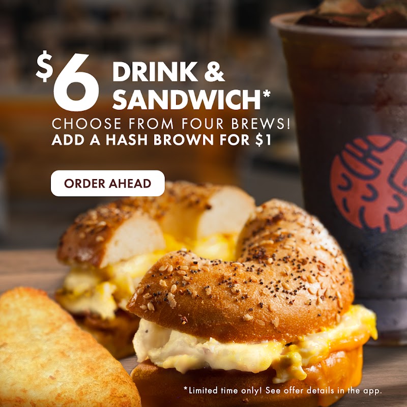 Sweetwaters Coffee & Tea