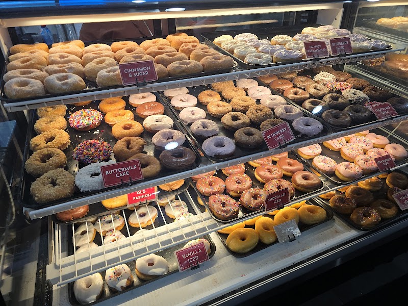 The Donut Run & The Soda Run