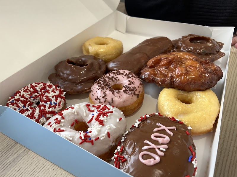 The Donut Run & The Soda Run