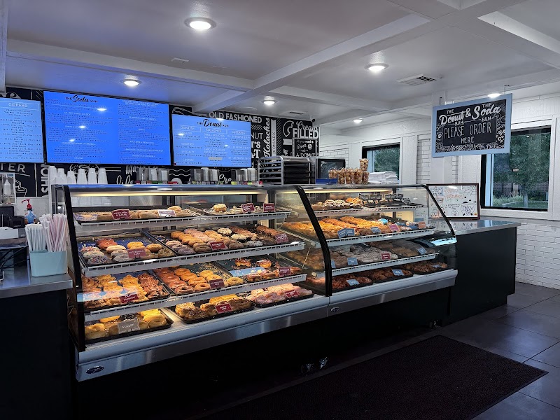 The Donut Run & The Soda Run