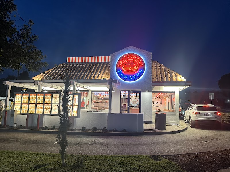SaltyShake Burgers