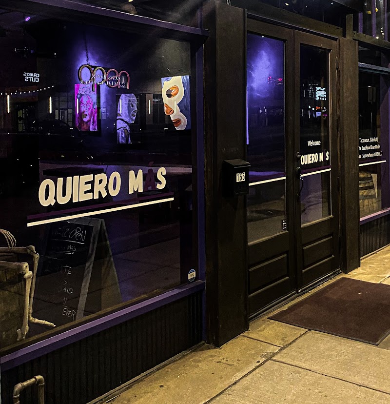 Quiero Más - Mexican Grub