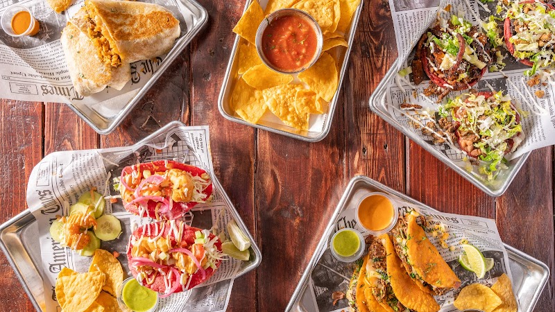 Quiero Más - Mexican Grub