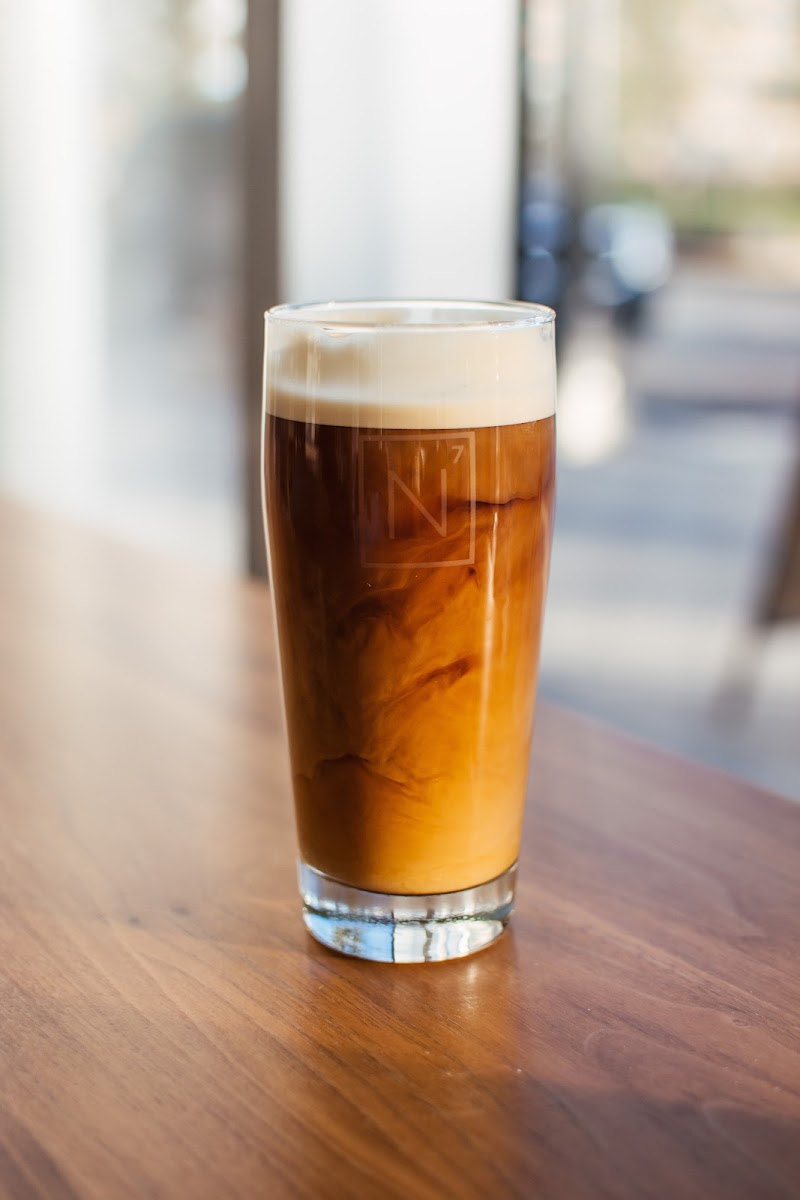 Ceremony Coffee Bethesda Crescent