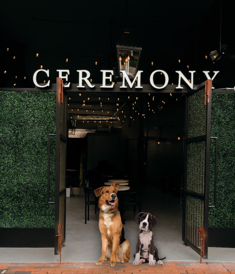 Ceremony Coffee Bethesda Crescent
