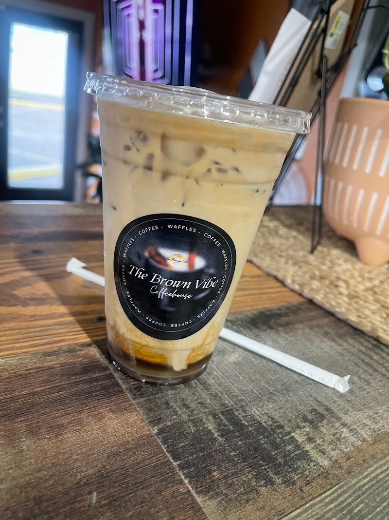 The Brown Vibe Coffeehouse