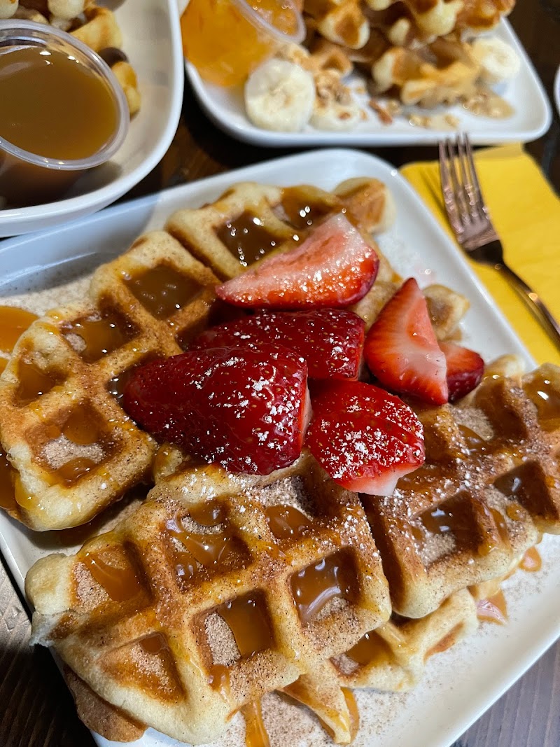 The Brown Vibe Coffeehouse