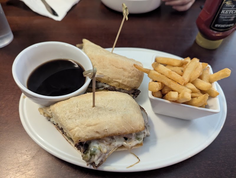 The Vault Restaurant & Cocktail Lounge