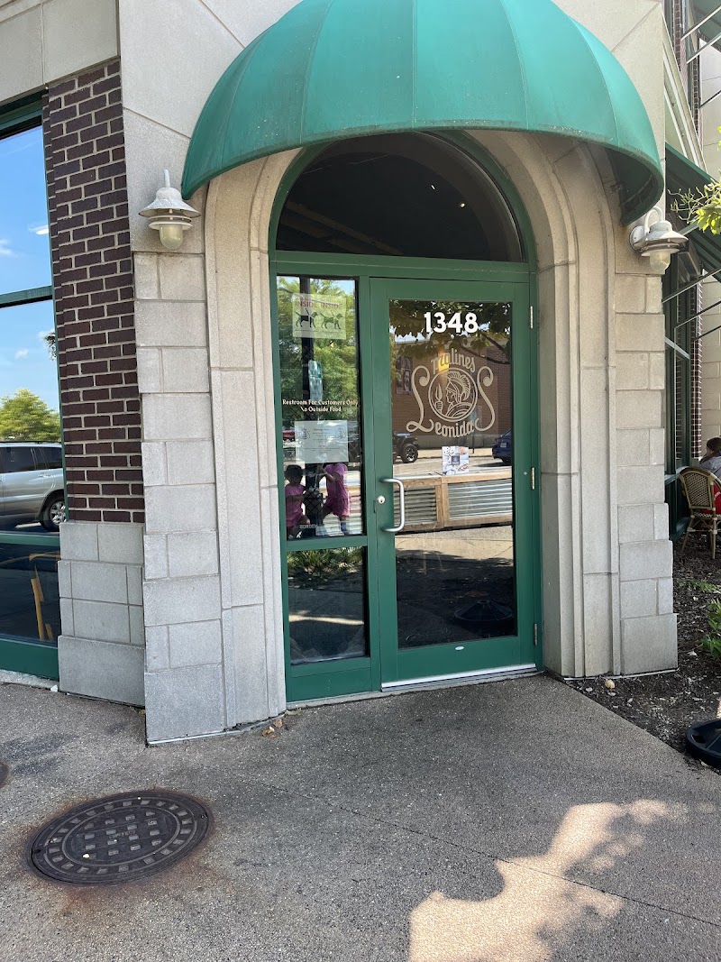 Leonidas Chocolate Cafe