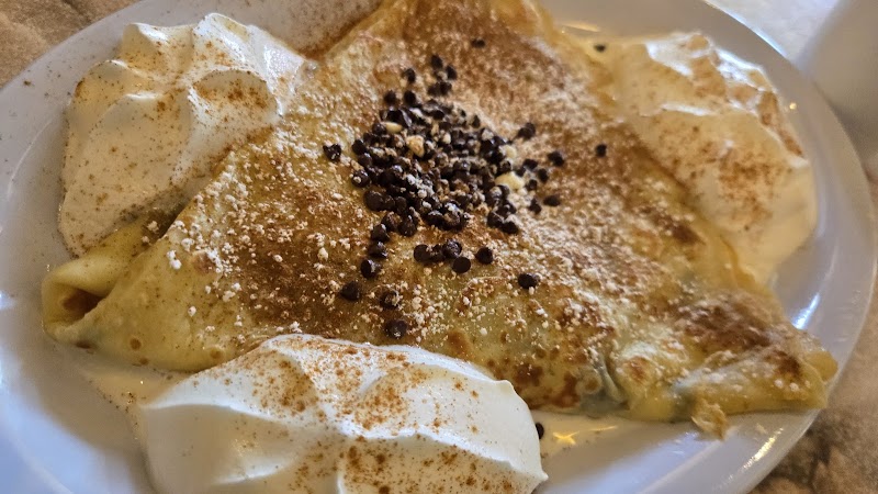 Leonidas Chocolate Cafe