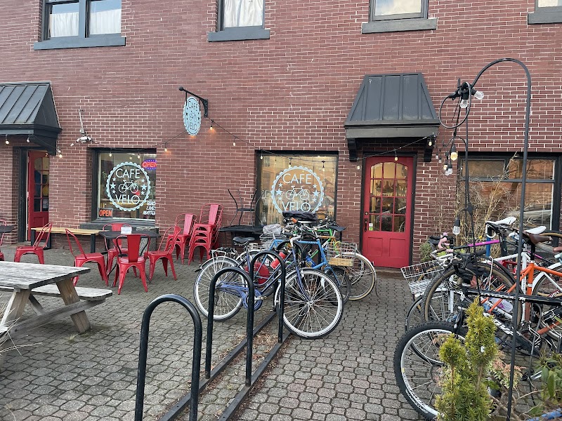 Cafe Velo