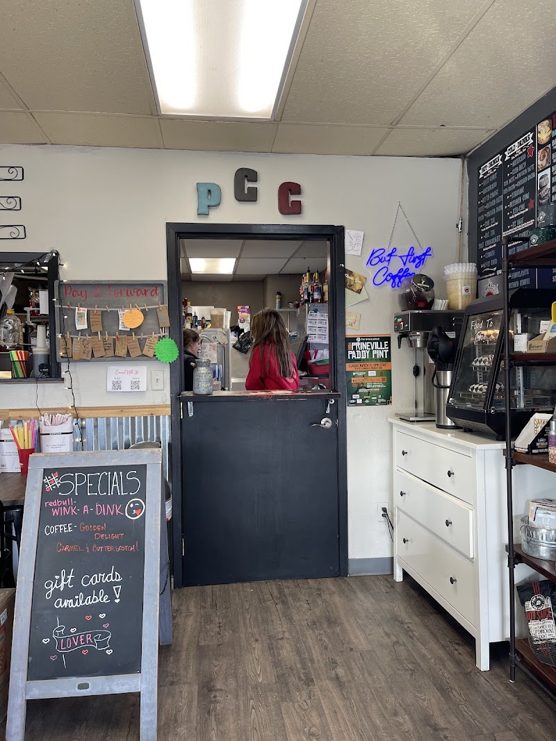 Prineville Coffee Company