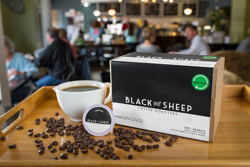 Black Sheep Coffee Cafe