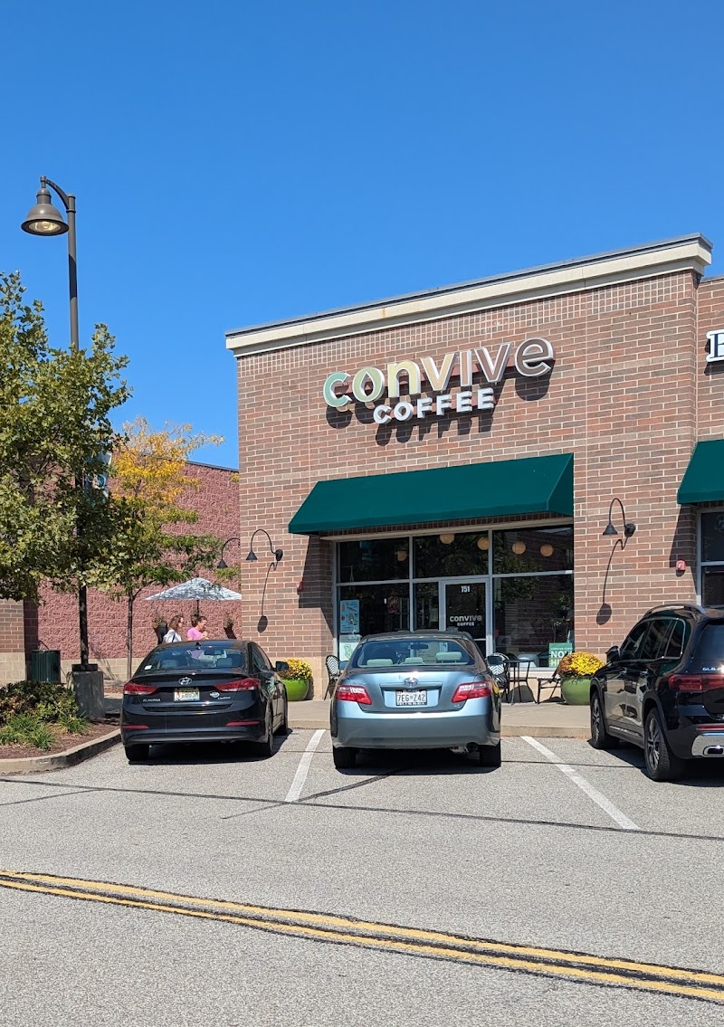 Convive Coffee Roastery