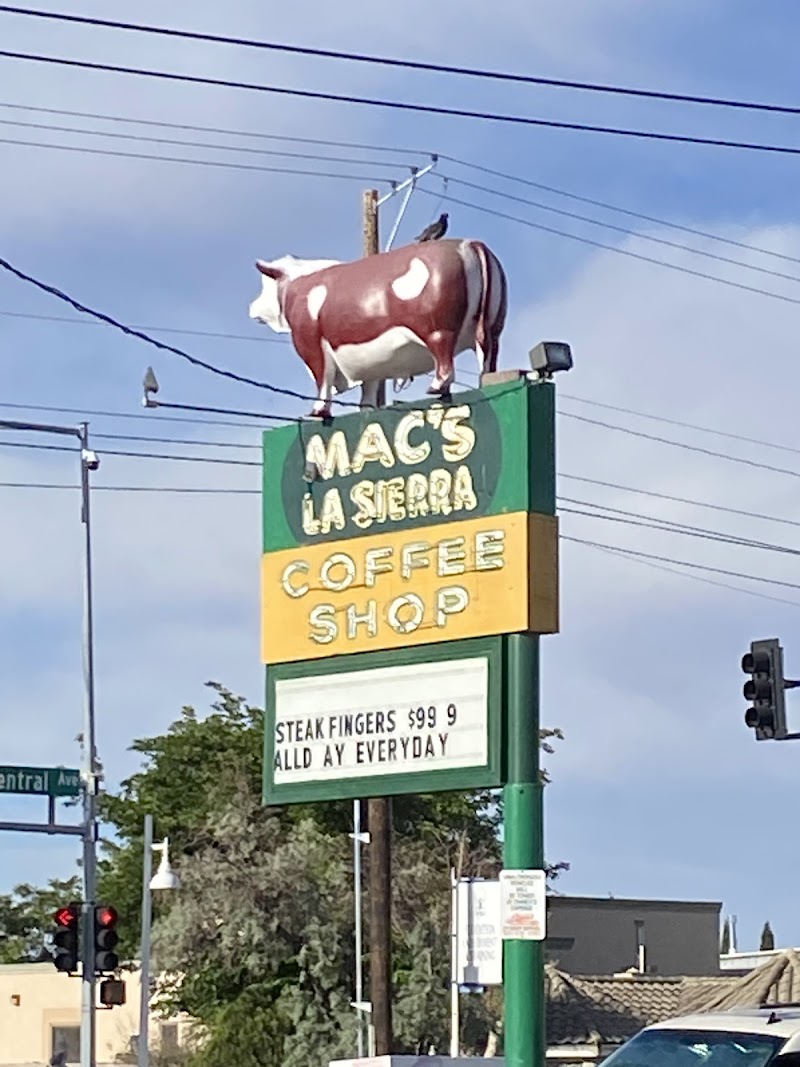 Mac's La Sierra Coffee Shop