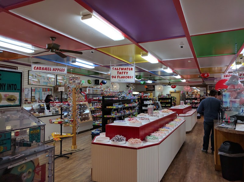 Schwietert's Cones & Candy