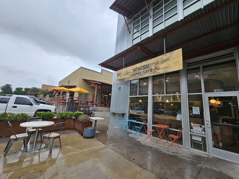 Whisk Crepes Cafe