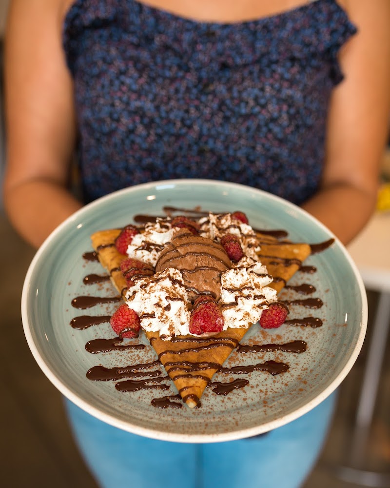 Whisk Crepes Cafe
