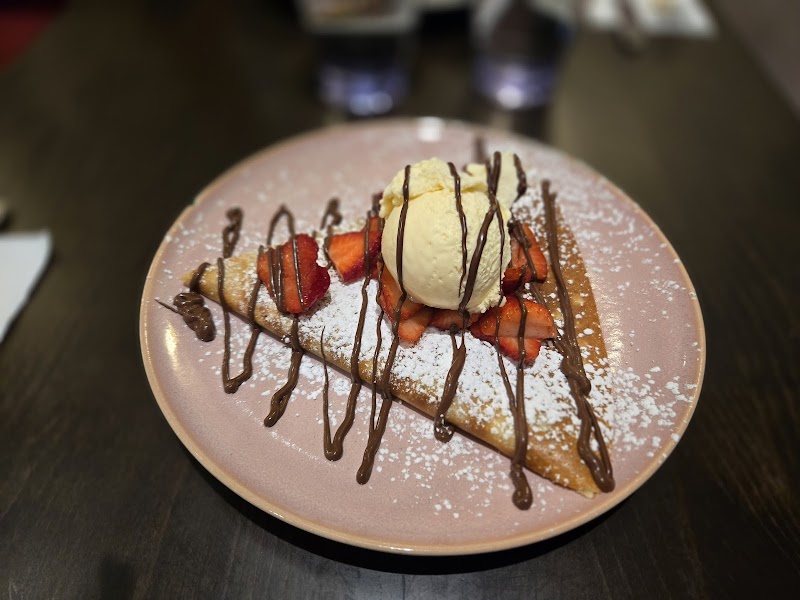 Whisk Crepes Cafe