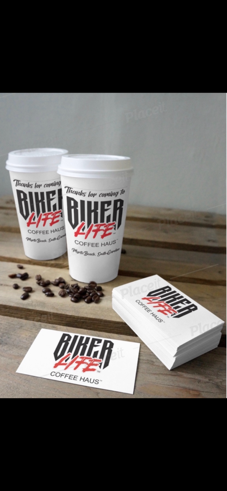 BikerLife Coffee Haus