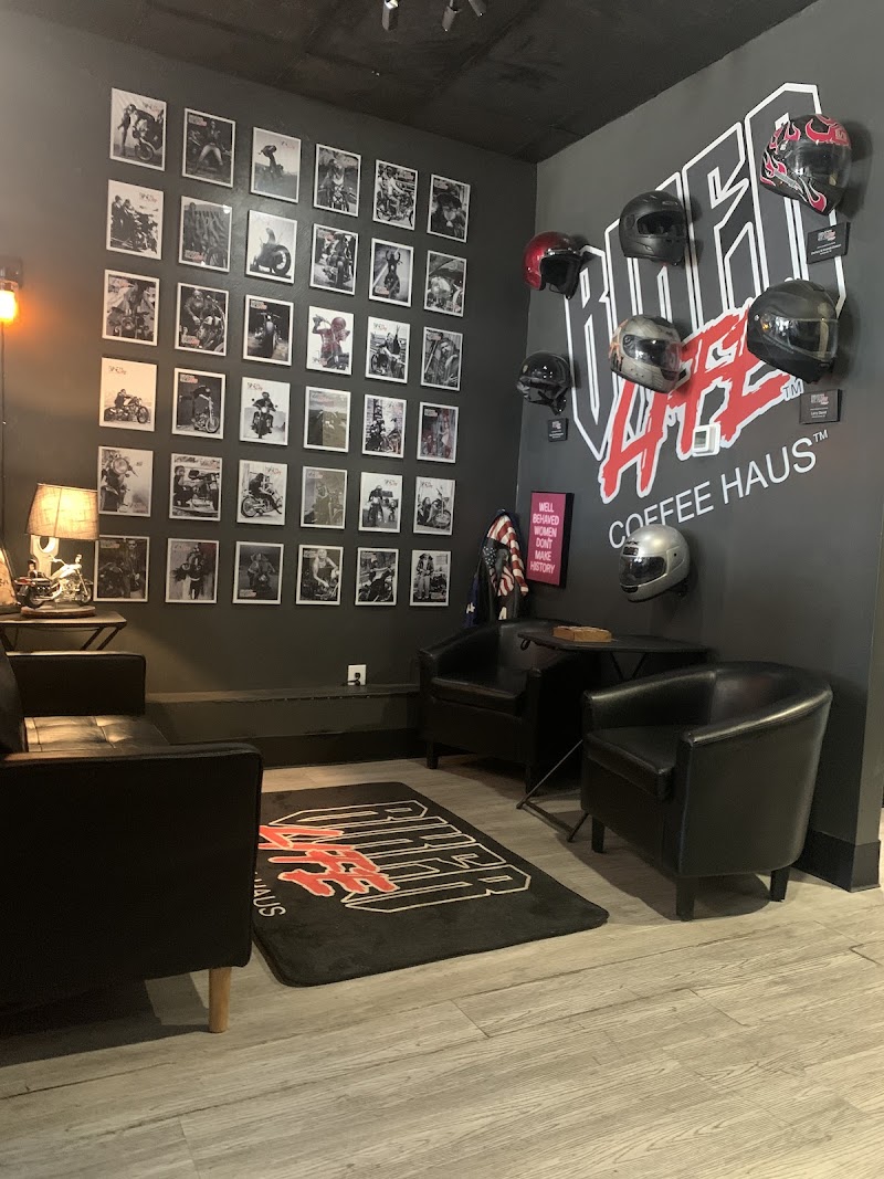BikerLife Coffee Haus