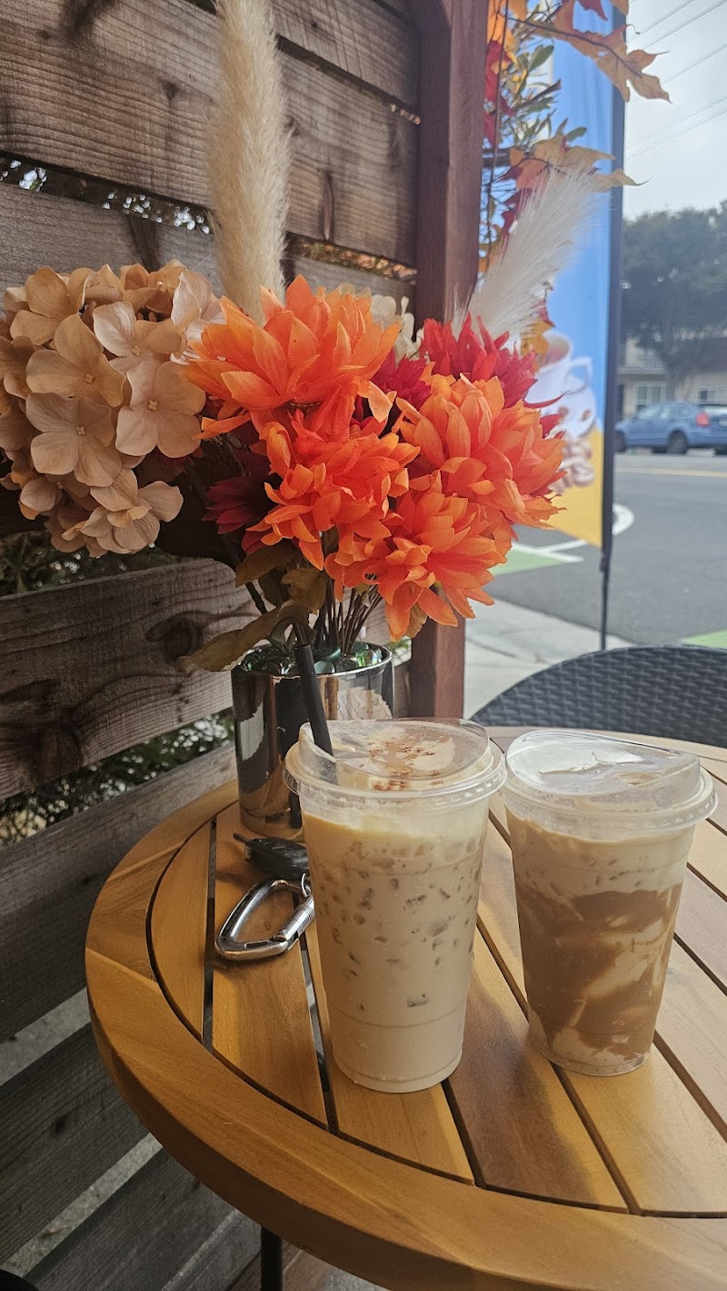 Bellaluna’s Coffee Time