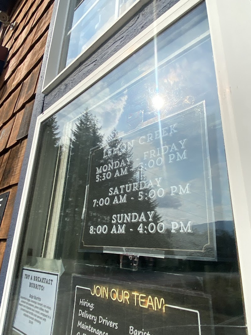 Heritage Coffee Roasting Co. - Lemon Creek Drive Thru