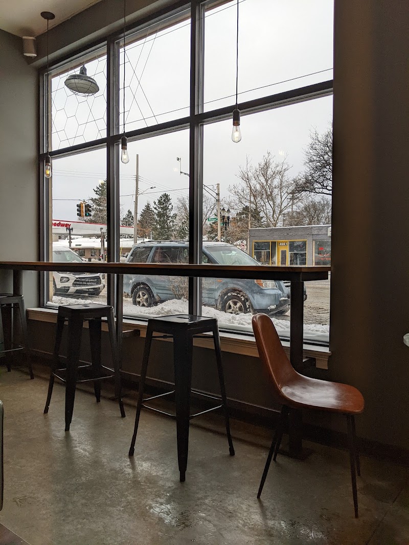 Strange Matter Coffee Eastside