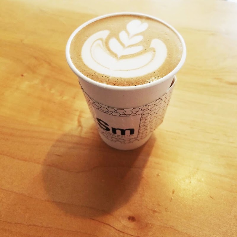 Strange Matter Coffee Eastside