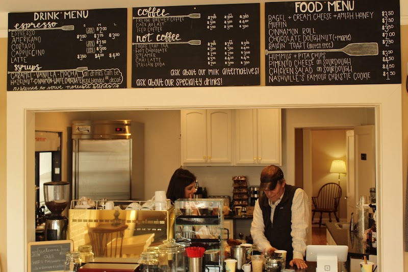 Ocoee Coffee Company