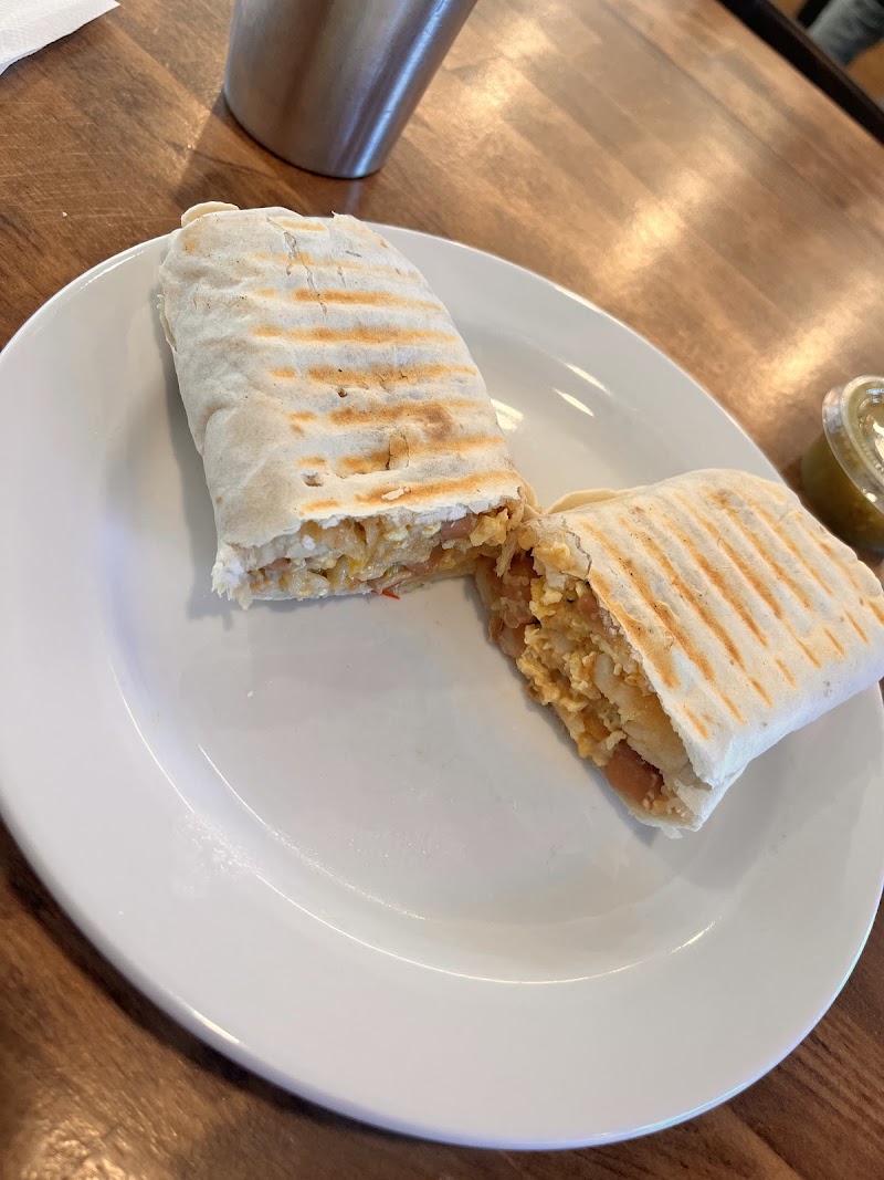 Logan House Coffee - Lowry