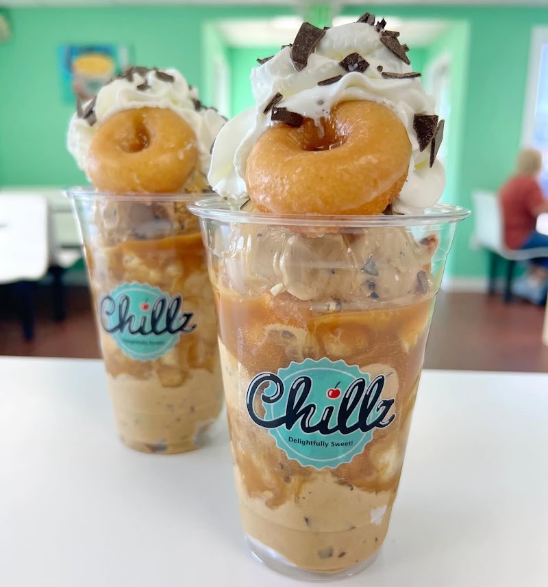 Chillz Delights Fort Wayne