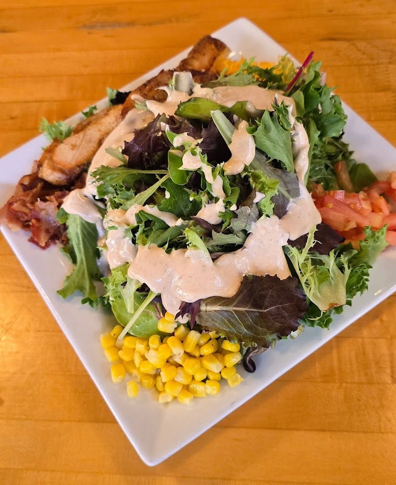 BLT's - Breakfast, Lunch and Tacos