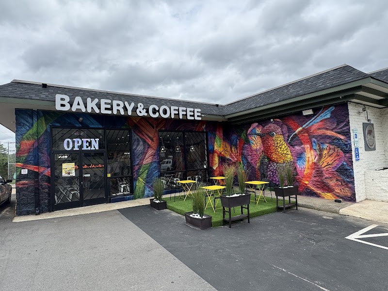 Roasted Tinto Coffee & Bakery