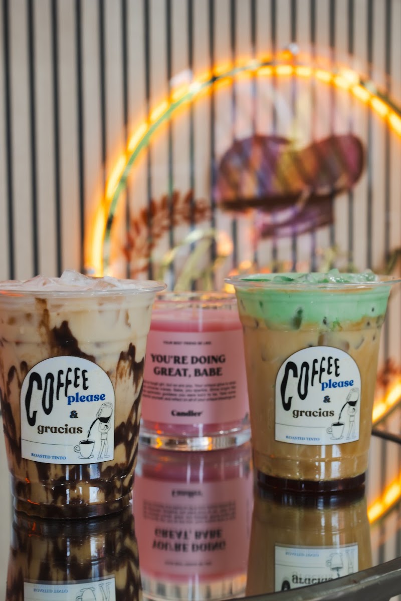 Roasted Tinto Coffee & Bakery