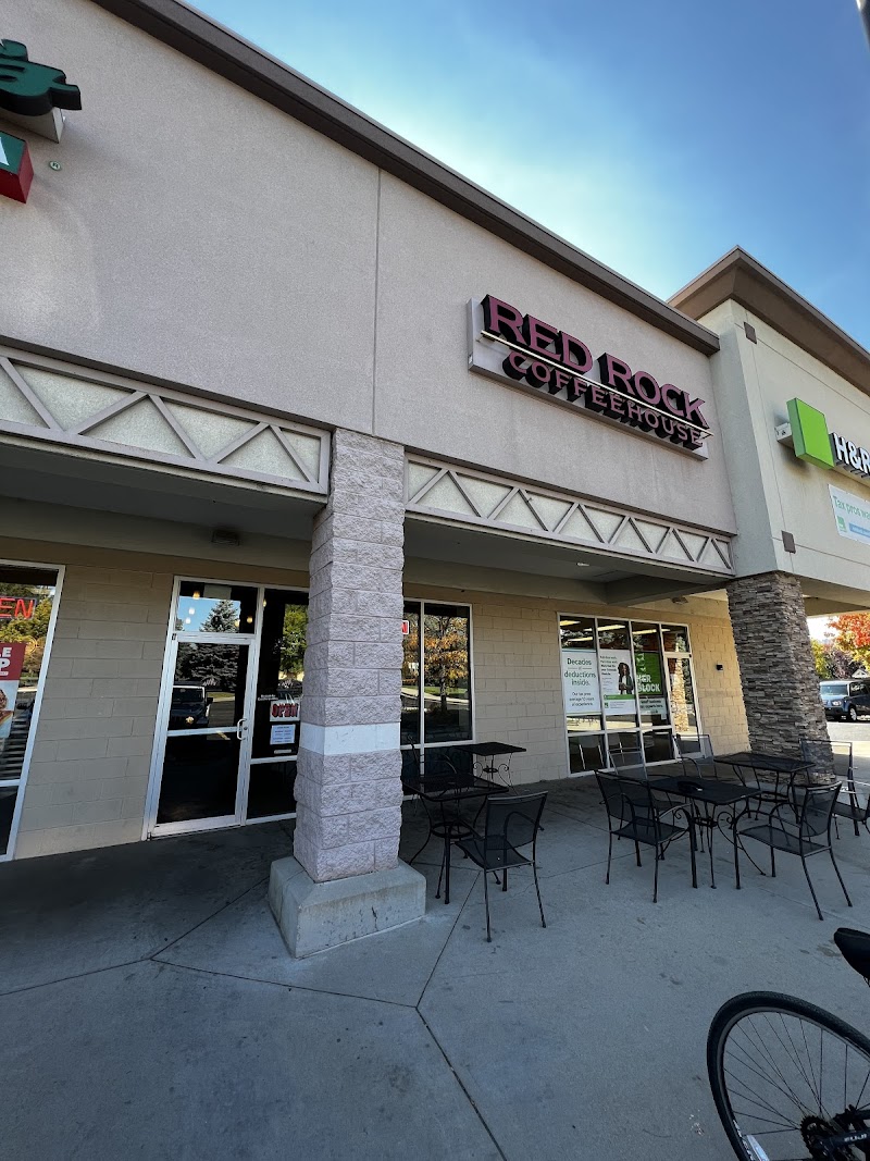 Red Rock Coffeehouse