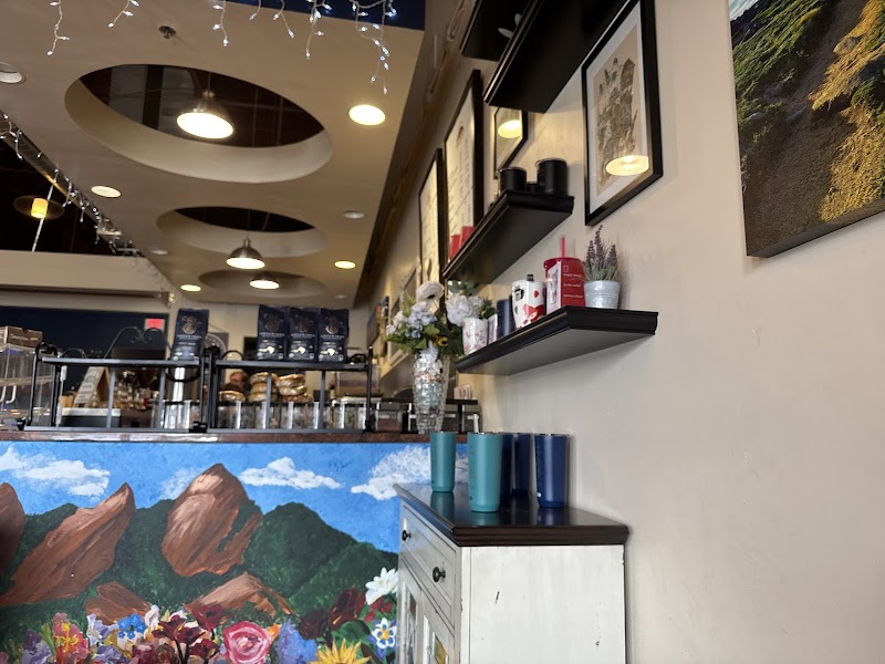 Red Rock Coffeehouse