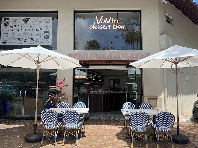 Vavin Dessert Bar