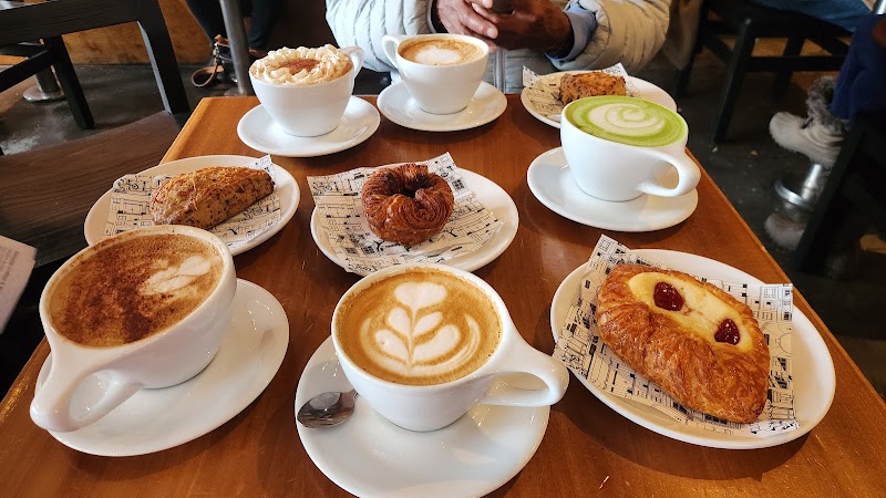 Temple Coffee Roasters