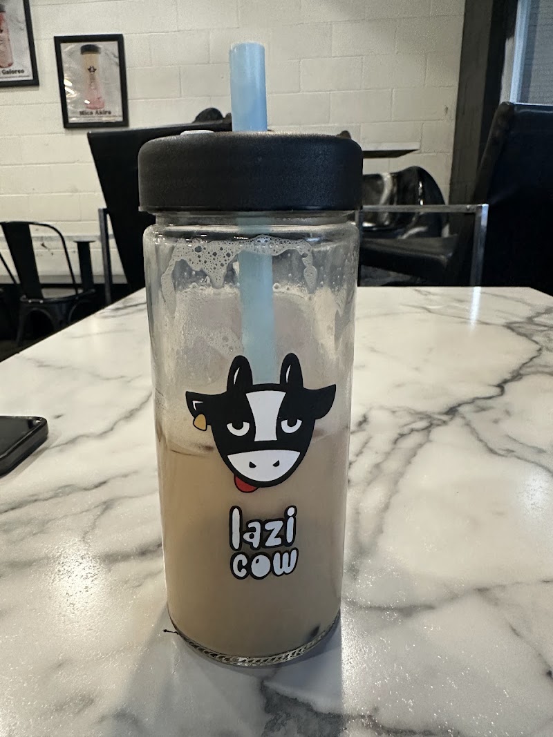 Lazi Cow