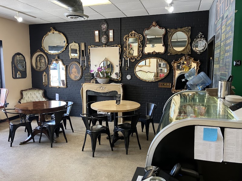 Curiouser Foods & Cafe