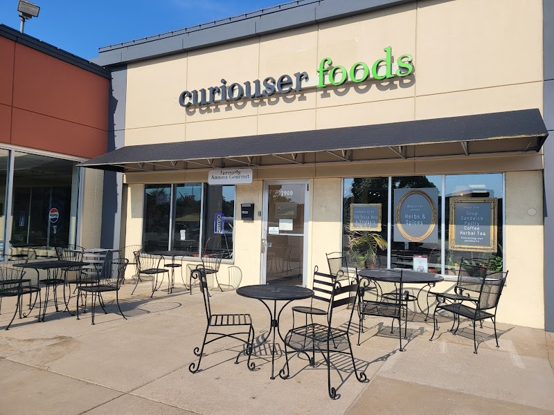 Curiouser Foods & Cafe