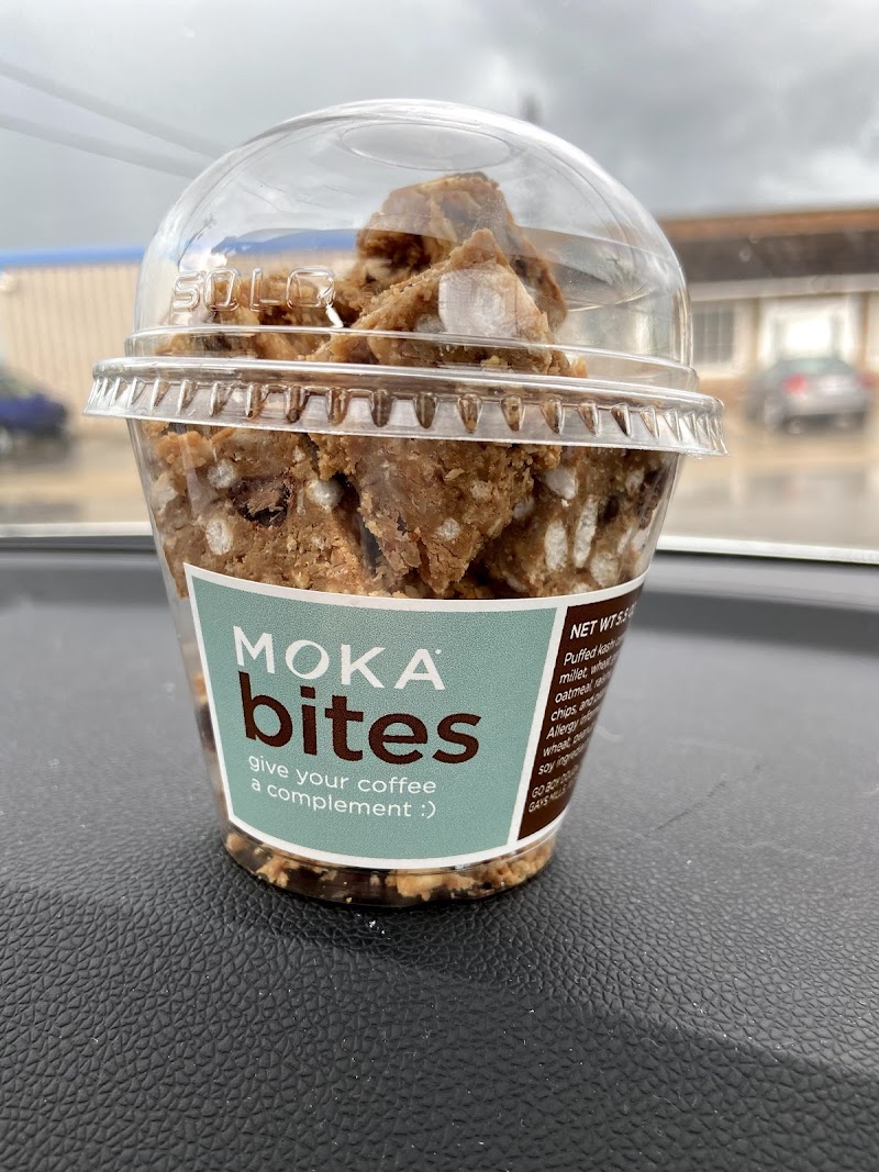 MOKA Drive Thru Coffee