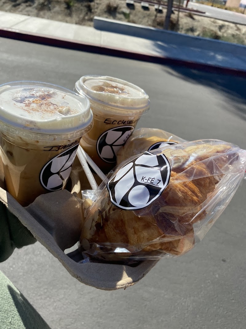 K-Fé 7 Coffee
