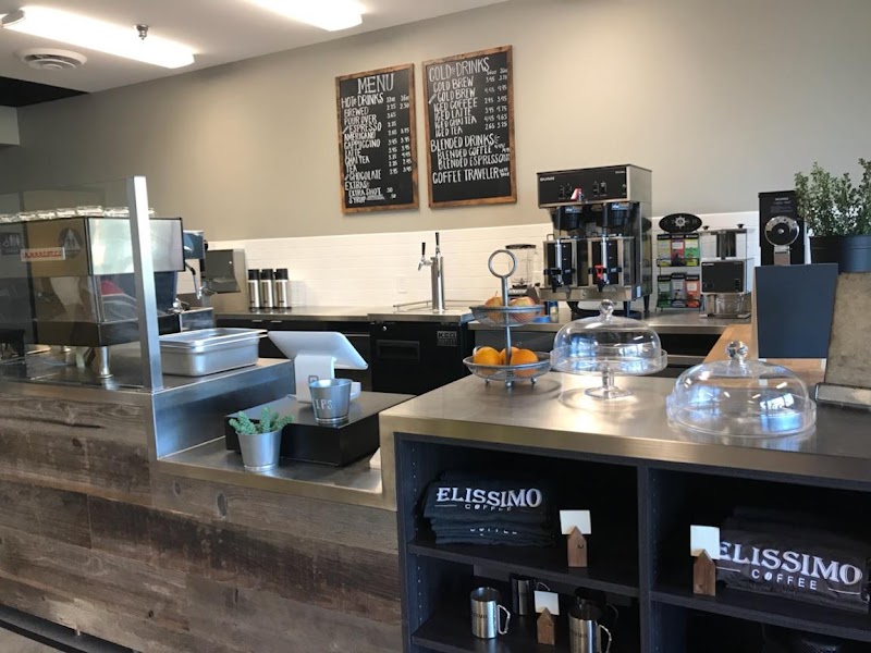 Elissimo Coffee