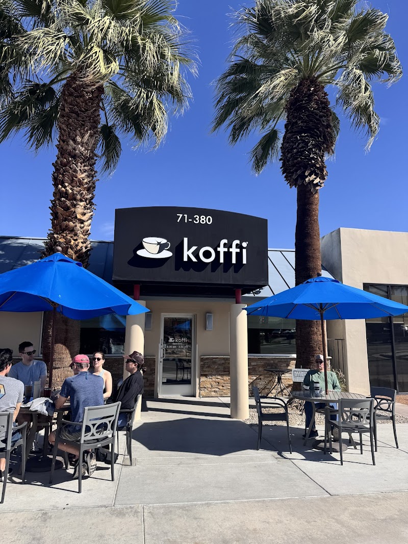 Koffi Rancho Mirage